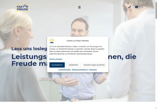 faktorfreude.com capture - 2025-08-14 07:08:30