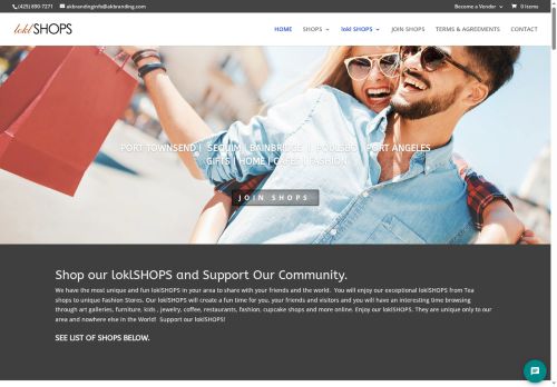 poulsboshops.com capture - 2025-08-14 07:49:37