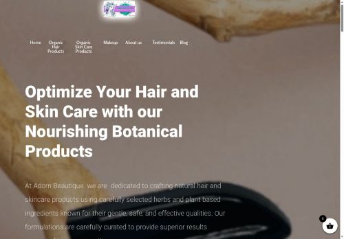 adornbeautiqueshop.com capture - 2025-08-14 08:26:06