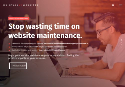 maintainmywebsites.com capture - 2025-08-14 08:35:56