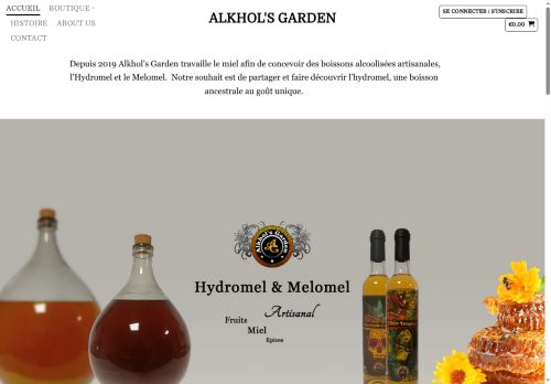 alkholsgarden.com capture - 2025-08-14 08:44:05
