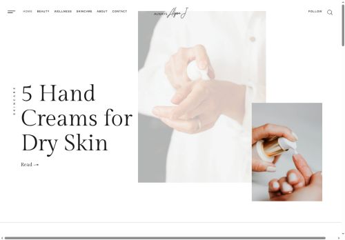 alwaysalyssaj.com capture - 2025-08-14 09:00:00