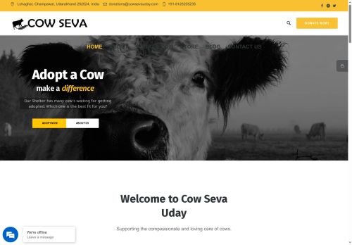 cowsevauday.com capture - 2025-08-14 09:06:03