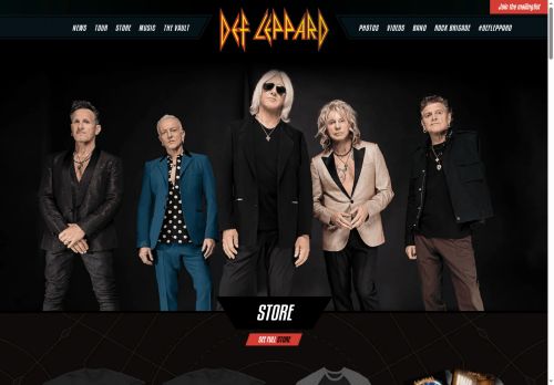 Def Leppard capture - 2025-08-14 09:20:20