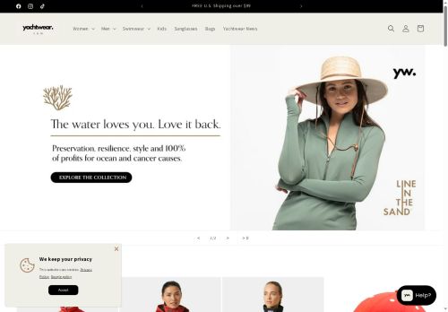 Yachtwear capture - 2025-08-14 09:29:43