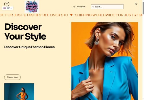 Emilie's Boutique capture - 2025-08-14 09:29:43