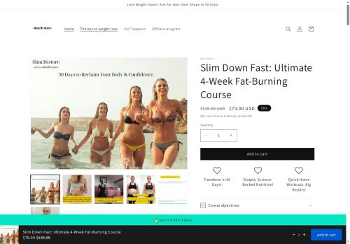 Slim30 Store capture - 2025-08-14 09:31:46