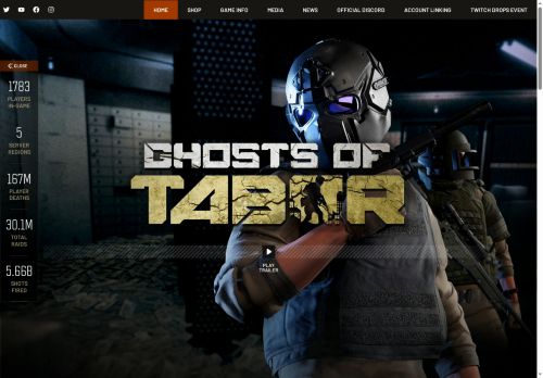 Ghosts of Tabor capture - 2025-08-14 09:51:58