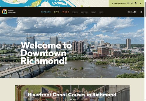 Venture Richmond capture - 2025-08-14 10:00:03