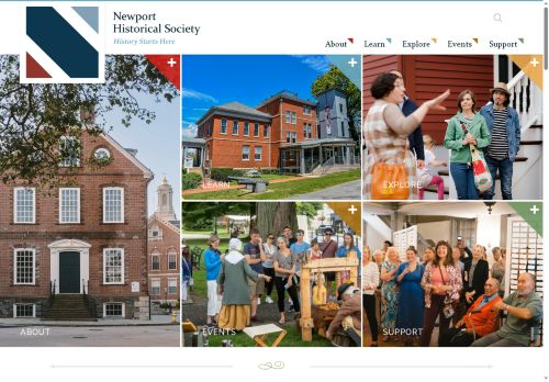 Newport Historical Society capture - 2025-08-14 10:02:04