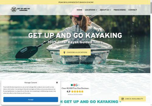 Get Up and Go Kayaking capture - 2025-08-14 10:10:08