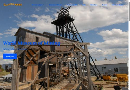 World Museum of Mining capture - 2025-08-14 10:14:14