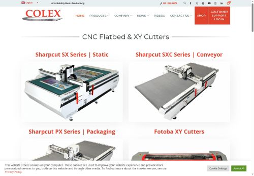 Colex Finishing capture - 2025-08-14 10:18:17