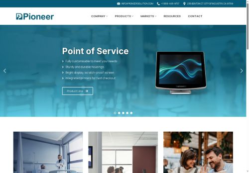 Pioneer Solution capture - 2025-08-14 10:23:29