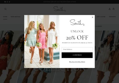 South Boutique capture - 2025-08-14 10:28:37