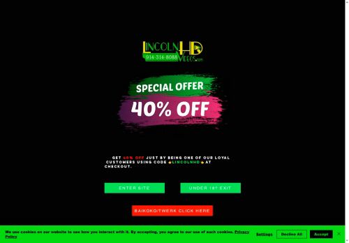 LINCOLN HD VIDEOS capture - 2025-08-14 10:34:09