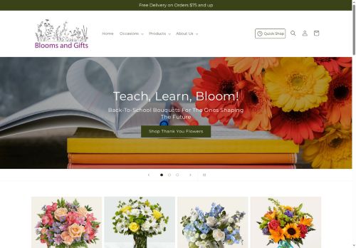 Blooms and Gifts capture - 2025-08-14 10:38:11