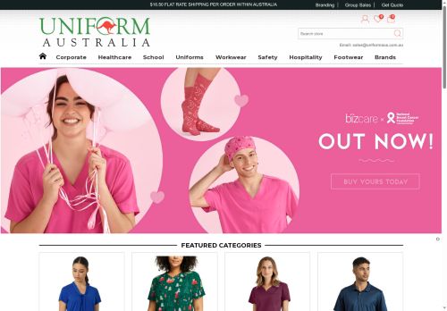 Uniform Australia capture - 2025-08-14 10:38:11