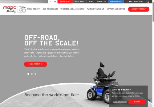 Magic Mobility capture - 2025-08-14 10:41:42