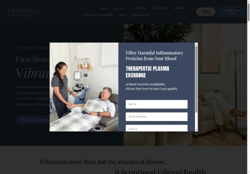 Tringali Vibrant Health capture - 2025-08-14 10:43:34