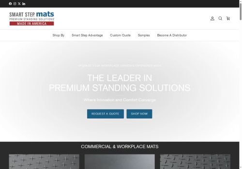 Smart Step Mats capture - 2025-08-14 10:51:40