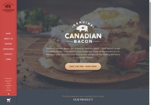 Genuine Canadian Bacon capture - 2025-08-14 10:57:44