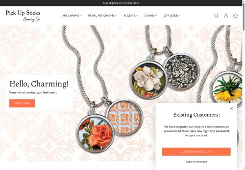 Pick Up Sticks Jewelry capture - 2025-08-14 10:59:17