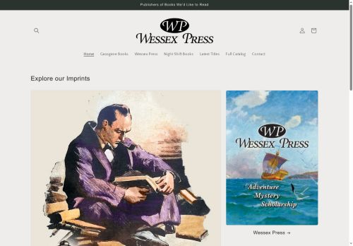 Wessex Press capture - 2025-08-14 11:13:23