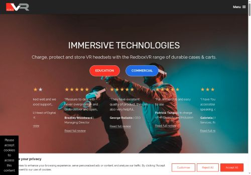 RedboxVR UK capture - 2025-08-14 11:13:23