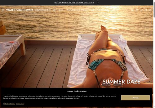 Water Vixen Swim capture - 2025-08-14 11:15:07