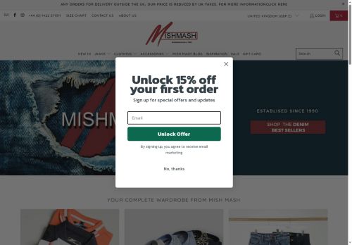 Mish Mash Jeans capture - 2025-08-14 11:16:07