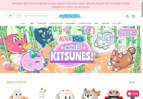 Squishable.ca capture - 2025-08-14 11:22:11
