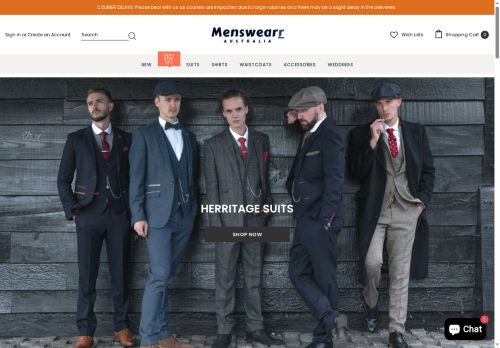 Menswearr Australia capture - 2025-08-14 11:24:12