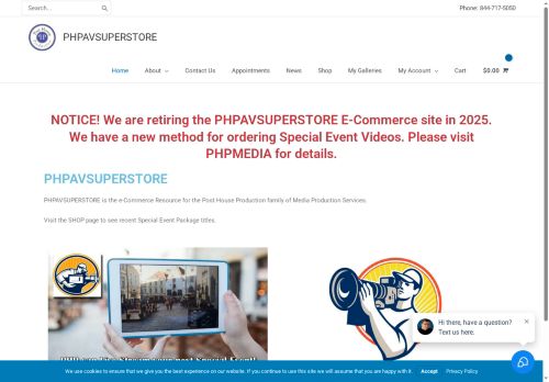 PHPAVSUPERSTORE capture - 2025-08-14 11:32:27