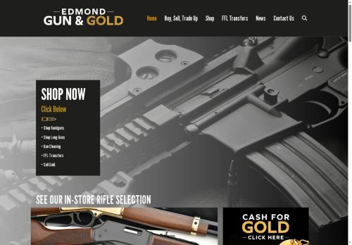 Edmond Gun Gold capture - 2025-08-14 11:37:18