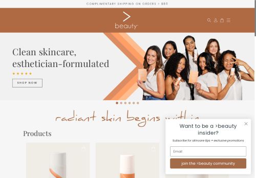 Greater Than Beauty capture - 2025-08-14 11:37:18