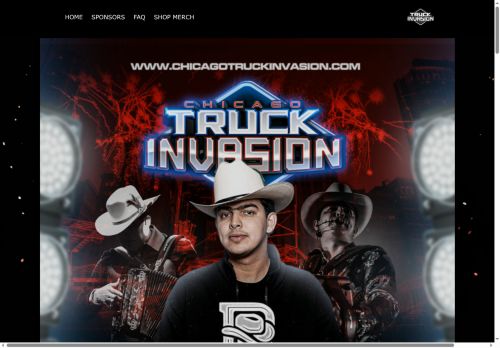 Atlanta Truck Invasion capture - 2025-08-14 11:41:22