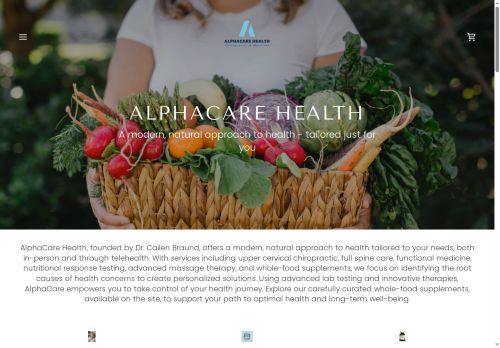 Alphacare Health capture - 2025-08-14 11:41:22