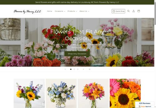 Flowers By Henry capture - 2025-08-14 11:43:24