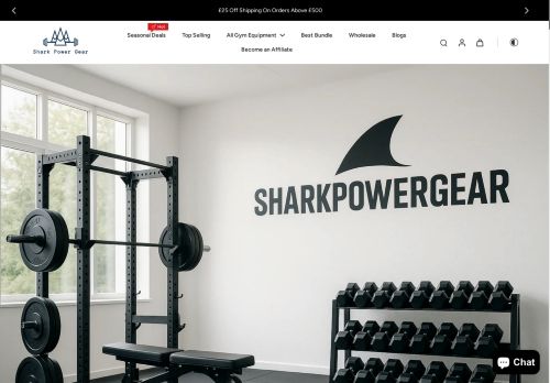SharkPowerGear capture - 2025-08-14 11:49:27