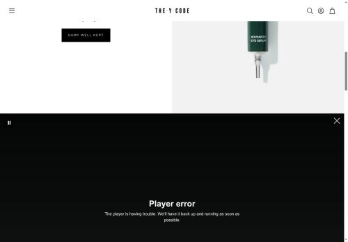 The Y Code capture - 2025-08-14 11:49:27