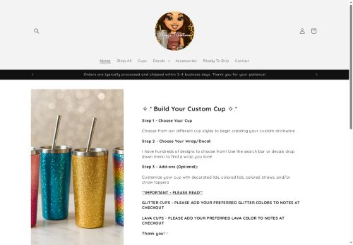 Kayys' Kreations capture - 2025-08-14 11:54:38