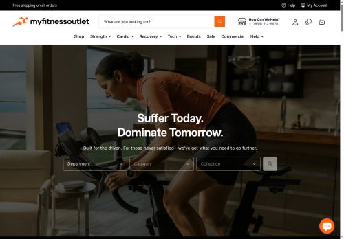 My Fitness Outlet capture - 2025-08-14 12:05:55