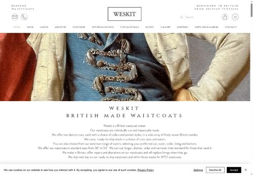 Weskit capture - 2025-08-14 12:09:40