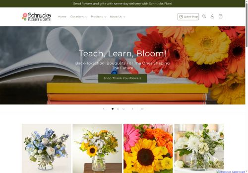 Schnucks Florist and Gifts capture - 2025-08-14 12:15:43