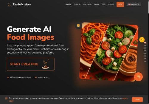 TasteVision capture - 2025-08-14 12:29:51