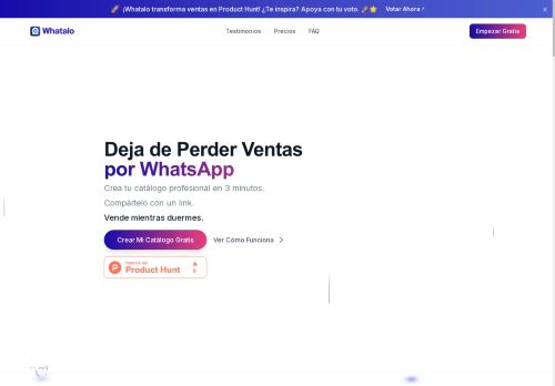 Whatalo capture - 2025-08-14 12:29:51