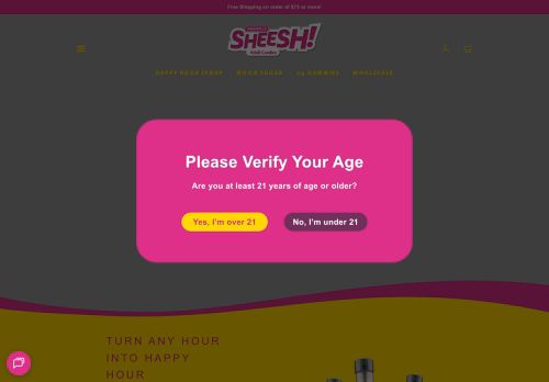 Sheesh! Candy capture - 2025-08-14 12:31:52