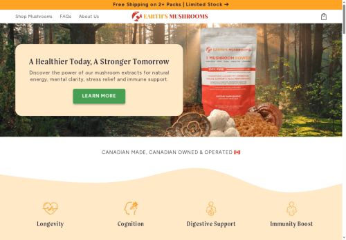 Earth's Mushrooms capture - 2025-08-14 12:37:56