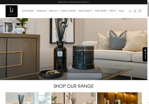 Lifestyle Home Collection capture - 2025-08-14 12:48:04